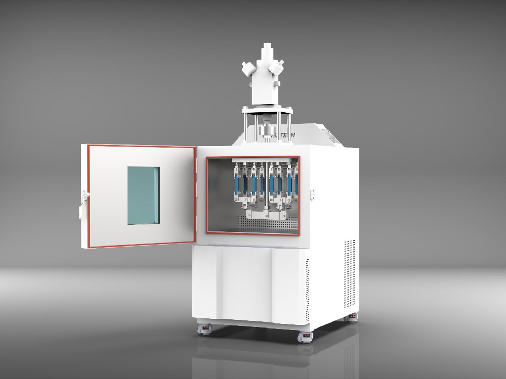 高低溫濕熱與動態(tài)疲勞沖擊組合試驗