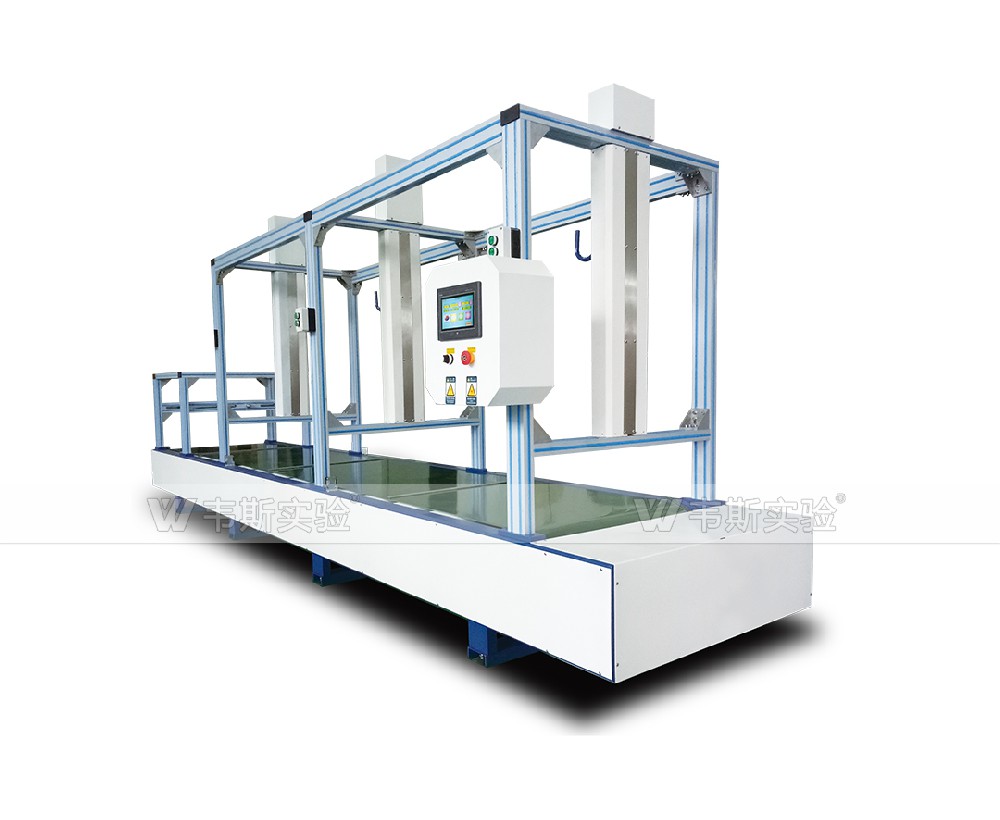 箱包行走顛簸試驗機(jī)