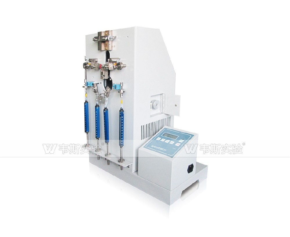 拉鏈往復(fù)疲勞試驗機(jī)