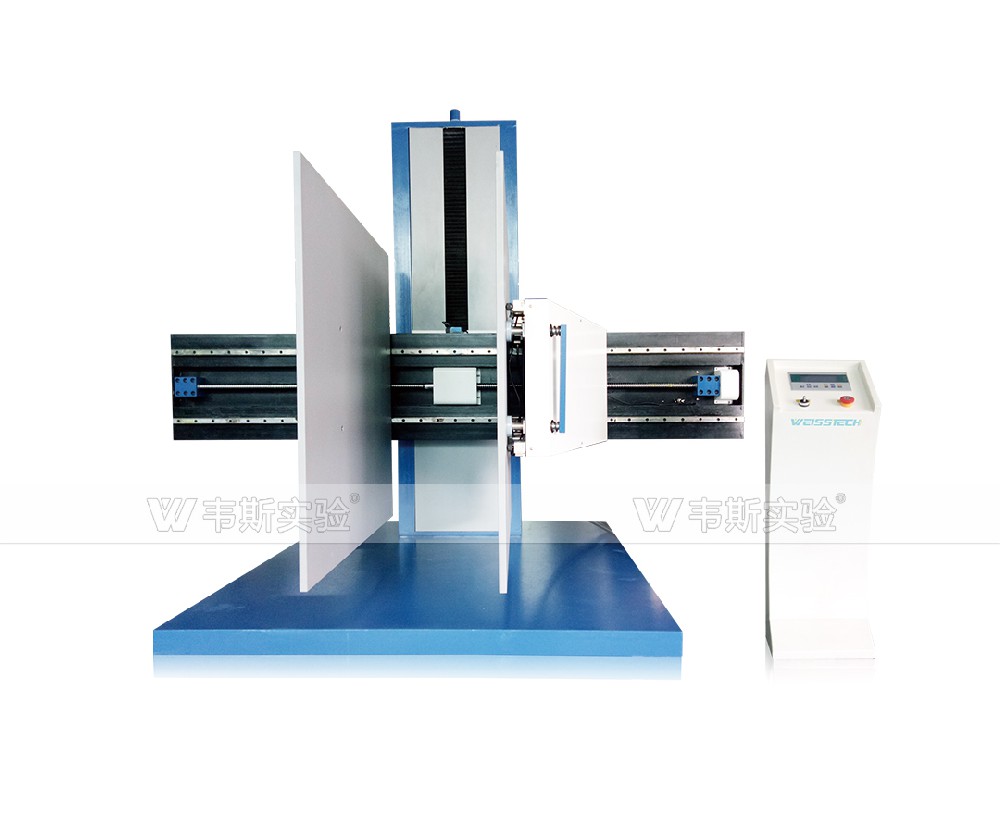 包裝夾抱試驗機