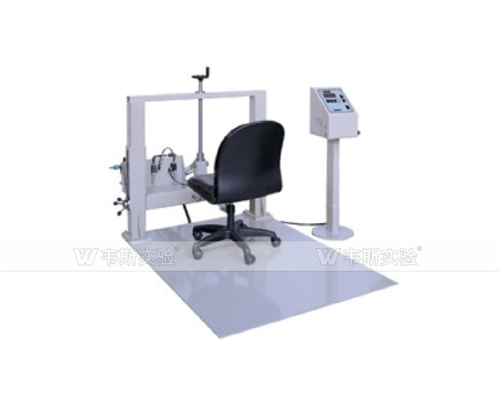 辦公椅腳輪壽命試驗(yàn)機(jī)